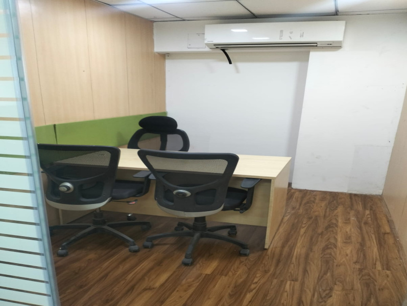  Office Space 800 Sq.ft. for Rent in Belapur, Navi Mumbai