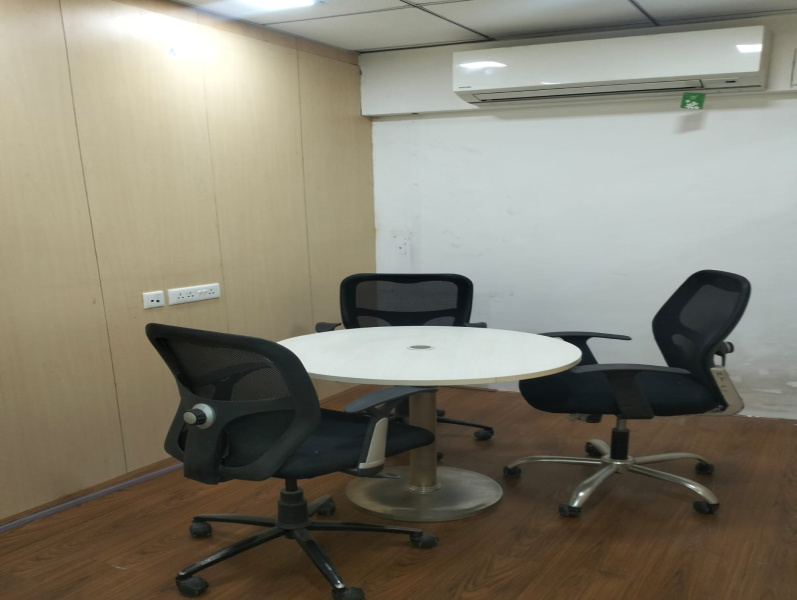  Office Space 1328 Sq.ft. for Rent in Airoli, Navi Mumbai