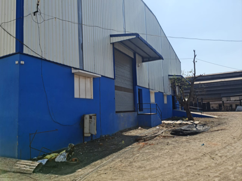  Factory 6000 Sq.ft. for Rent in MIDC, Taloja, Navi Mumbai