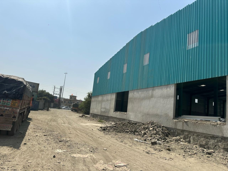  Warehouse 5100 Sq.ft. for Rent in Turbhe Midc, Navi Mumbai
