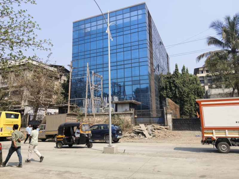  6100 Sq.ft. Factory for Rent in Turbhe Midc, Navi Mumbai