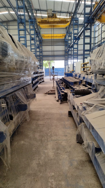  Warehouse 6100 Sq.ft. for Rent in Midc Rabale, Navi Mumbai