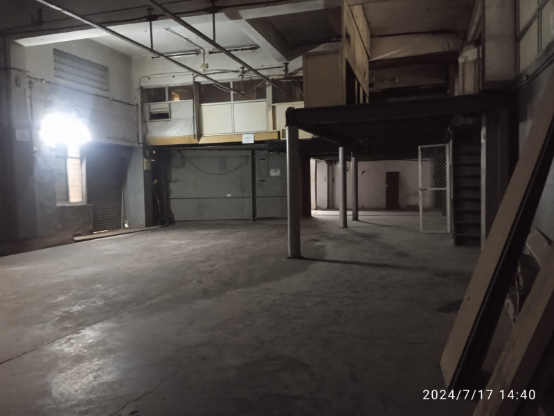  Warehouse 21000 Sq.ft. for Rent in Turbhe Midc, Navi Mumbai