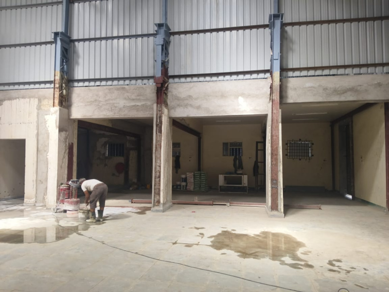  Factory 26000 Sq.ft. for Rent in Turbhe Midc, Navi Mumbai