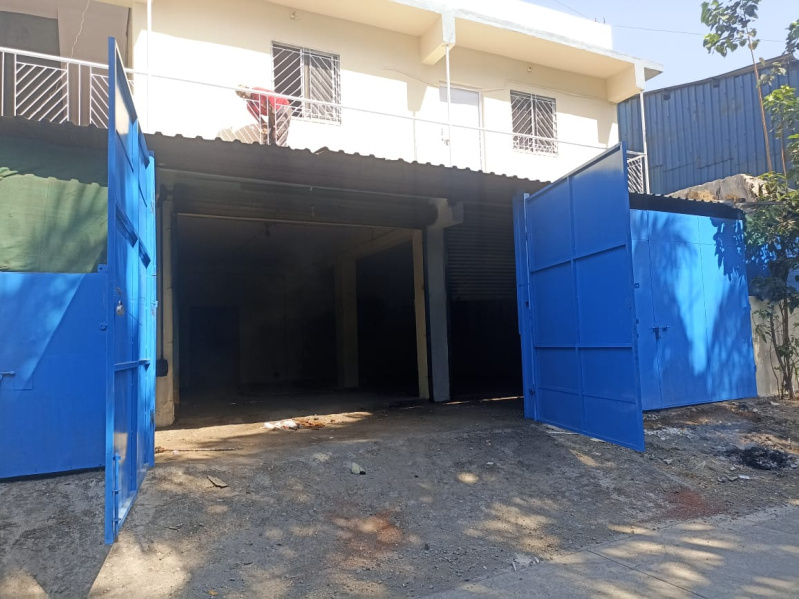  31000 Sq.ft. Factory for Rent in Turbhe Midc, Navi Mumbai