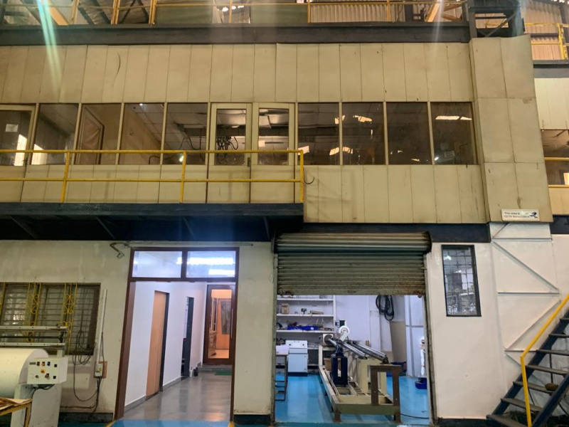  Warehouse 2100 Sq.ft. for Sale in Turbhe Midc, Navi Mumbai