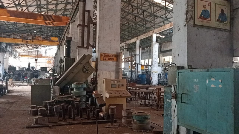  Factory 4100 Sq.ft. for Sale in MIDC Industrial Area, Mahape, Navi Mumbai