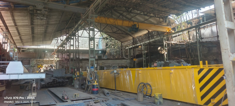  Factory 6100 Sq.ft. for Sale in Midc Rabale, Navi Mumbai