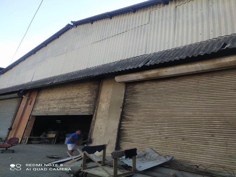  Factory 6100 Sq.ft. for Sale in Turbhe Midc, Navi Mumbai