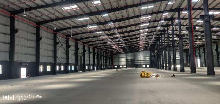  Warehouse 8611 Sq.ft. for Sale in MIDC Industrial Area, Mahape, Navi Mumbai