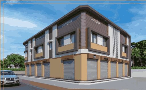  Industrial Land 2100 Sq. Meter for Sale in MIDC, Taloja, Navi Mumbai