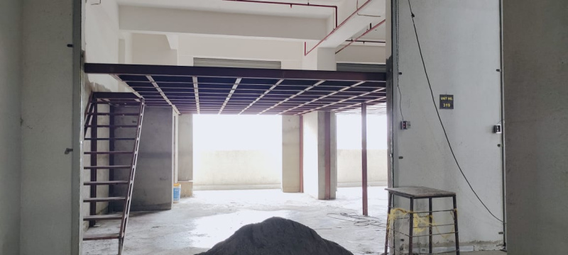  Warehouse 1730 Sq.ft. for Rent in Turbhe Midc, Navi Mumbai