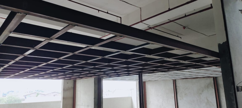  Warehouse 1730 Sq.ft. for Rent in Turbhe Midc, Navi Mumbai