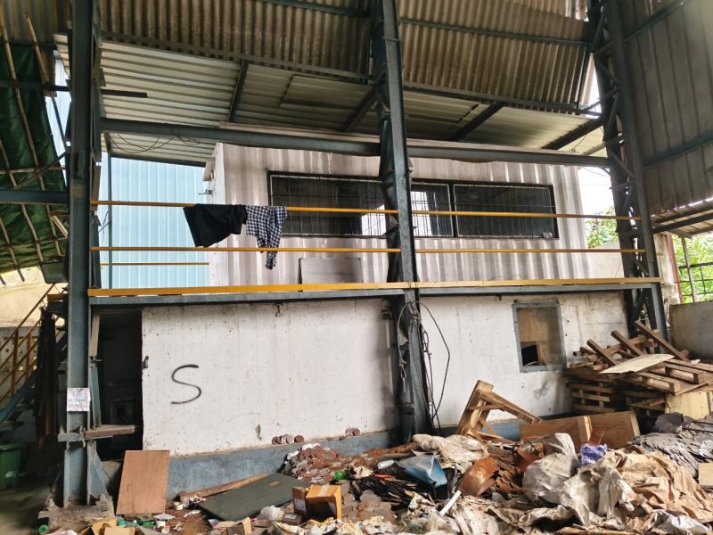  Warehouse 600 Sq. Meter for Rent in MIDC, Taloja, Navi Mumbai