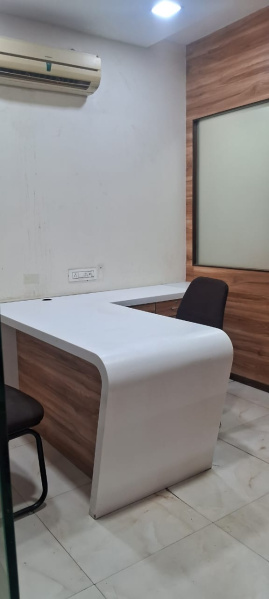  1328 Sq.ft. Office Space for Rent in Mahape, Navi Mumbai