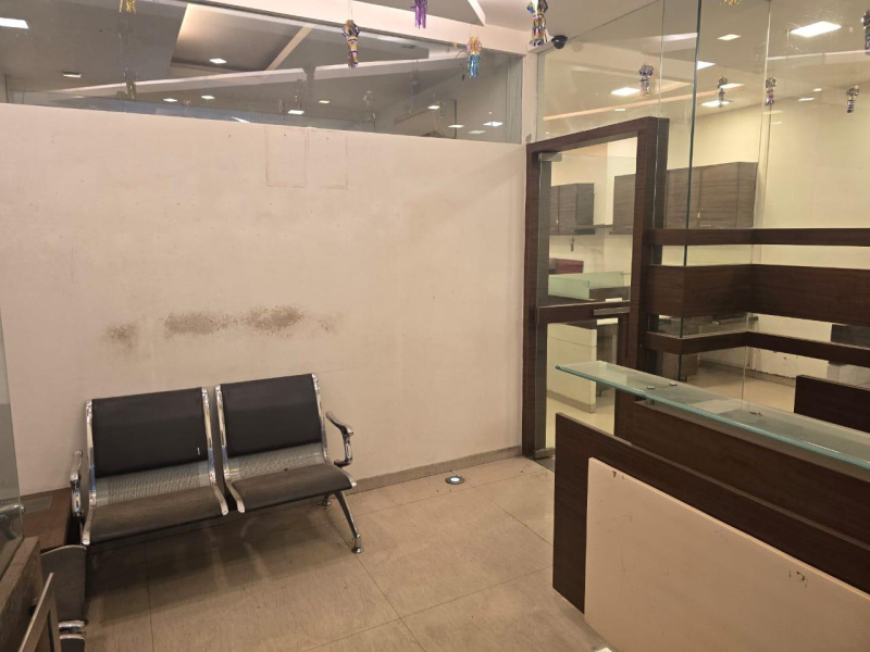  Office Space 1328 Sq.ft. for Rent in Mahape, Navi Mumbai