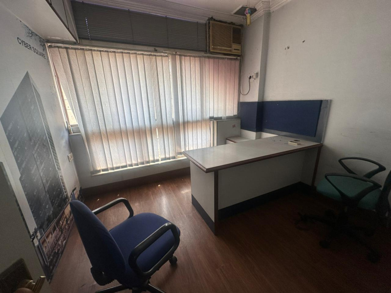  Office Space 738 Sq.ft. for Rent in Mahape, Navi Mumbai