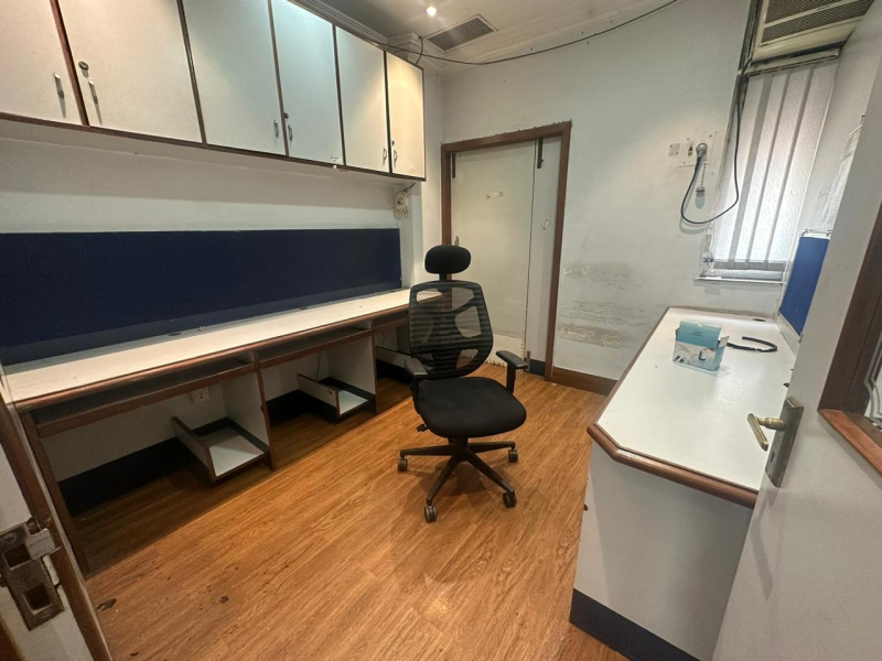  Office Space 738 Sq.ft. for Rent in Mahape, Navi Mumbai