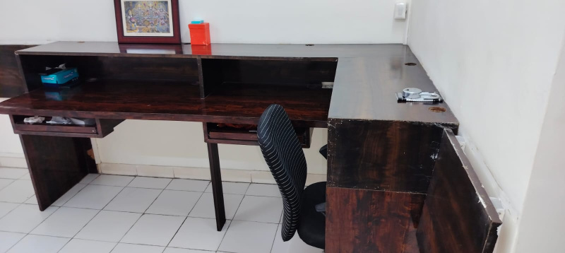  Office Space 738 Sq.ft. for Rent in MIDC Industrial Area, Mahape, Navi Mumbai