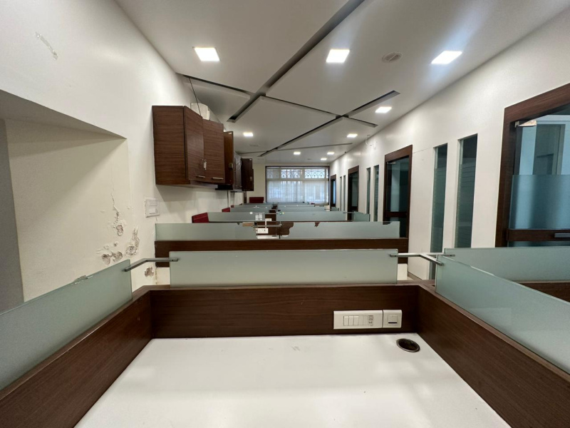 1836 Sq.ft. Office Space for Sale in MIDC Industrial Area, Mahape, Navi Mumbai