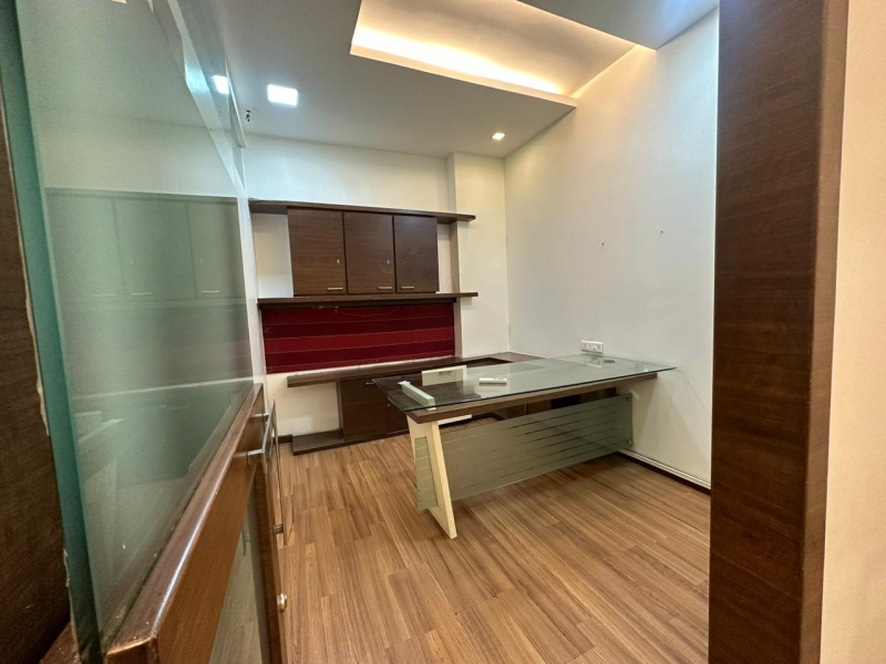 1836 Sq.ft. Office Space for Sale in MIDC Industrial Area, Mahape, Navi Mumbai