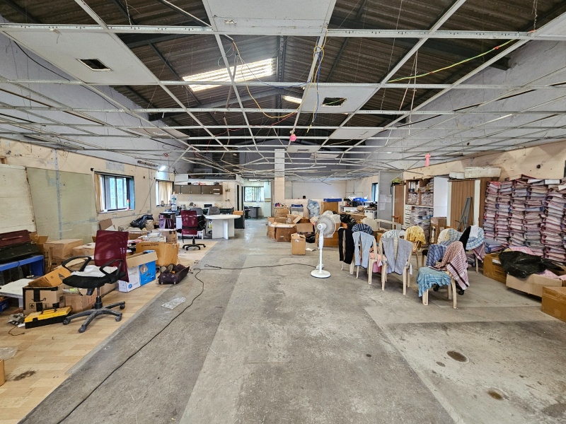10000 Sq.ft. Factory for Sale in Electronic Zone, Mahape, Navi Mumbai