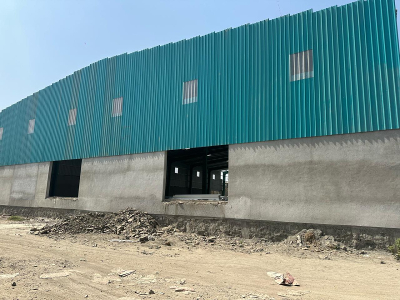  Warehouse 1500 Sq.ft. for Rent in Turbhe, Navi Mumbai