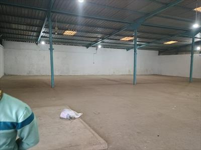  Warehouse 3000 Sq.ft. for Rent in Mahape, Navi Mumbai