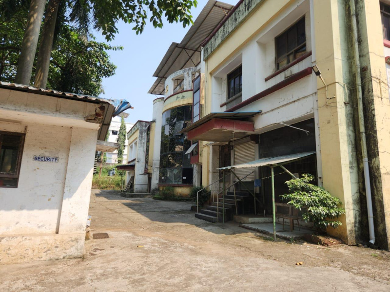  Factory 16500 Sq.ft. for Rent in Mahape, Navi Mumbai