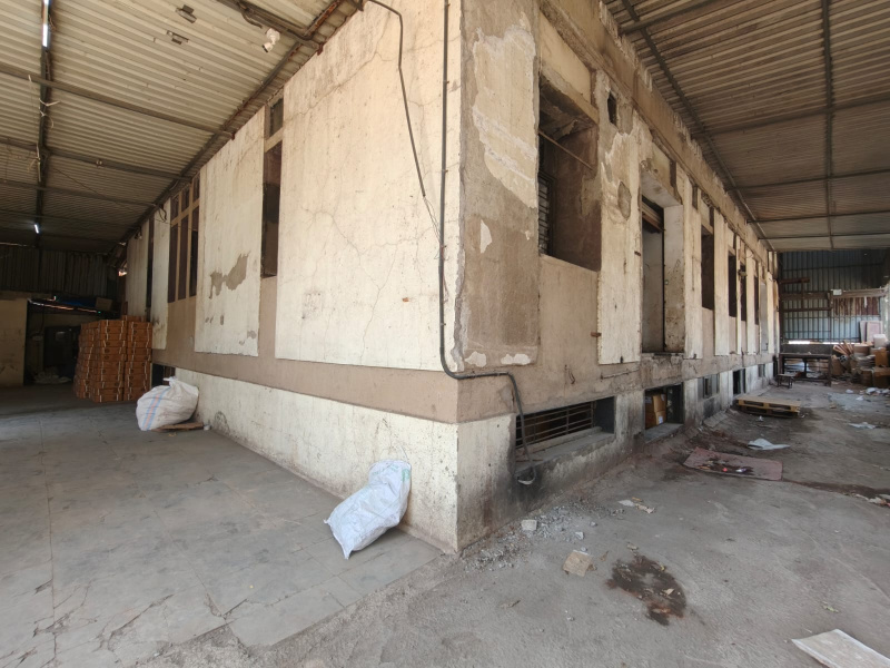  Factory 6800 Sq.ft. for Sale in Rabale, Navi Mumbai