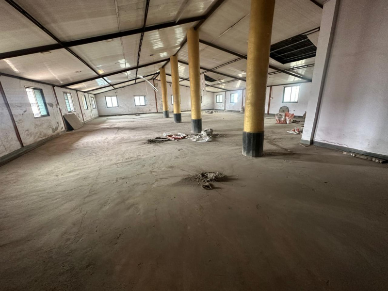  Factory 2000 Sq. Meter for Sale in Mahape, Navi Mumbai