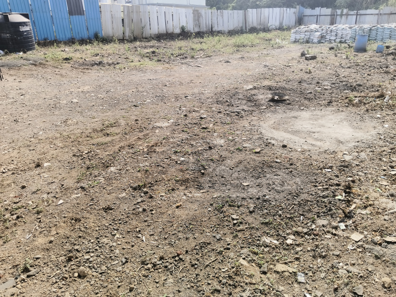  2000 Sq. Meter Industrial Land for Sale in Mahape, Navi Mumbai
