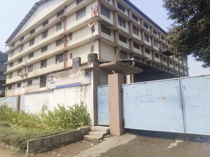  2100 Sq. Meter Factory for Sale in Mahape, Navi Mumbai