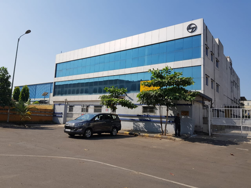  Factory 3100 Sq. Meter for Sale in Mahape, Navi Mumbai