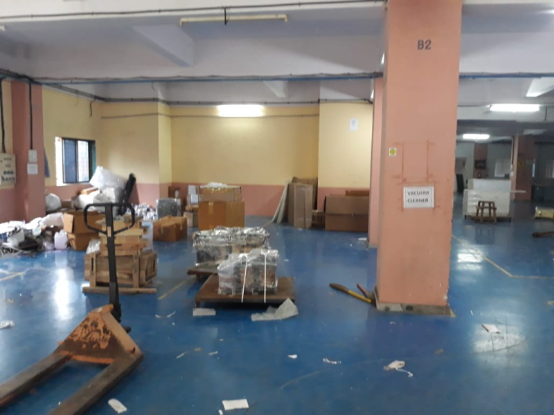  Factory 3100 Sq. Meter for Sale in Mahape, Navi Mumbai
