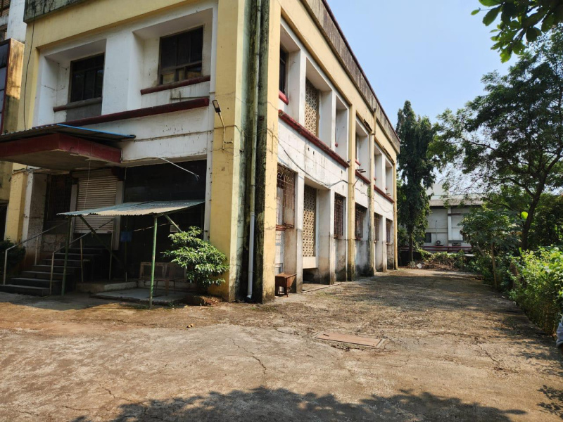  3800 Sq. Meter Factory for Sale in Mahape, Navi Mumbai