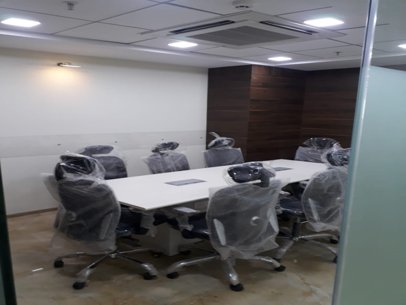  3868 Sq.ft. Office Space for Rent in Mahape, Navi Mumbai