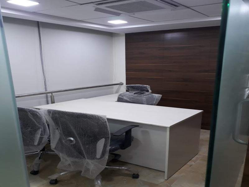  3868 Sq.ft. Office Space for Rent in Mahape, Navi Mumbai