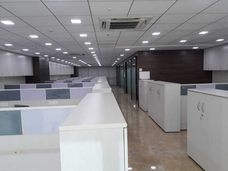  3868 Sq.ft. Office Space for Rent in Mahape, Navi Mumbai