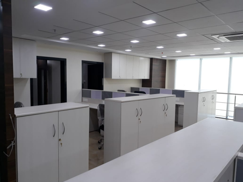  Office Space 10000 Sq.ft. for Rent in Mahape, Navi Mumbai