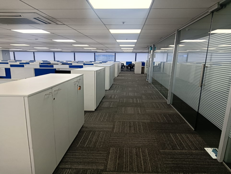  7000 Sq.ft. Office Space for Rent in Mahape, Navi Mumbai