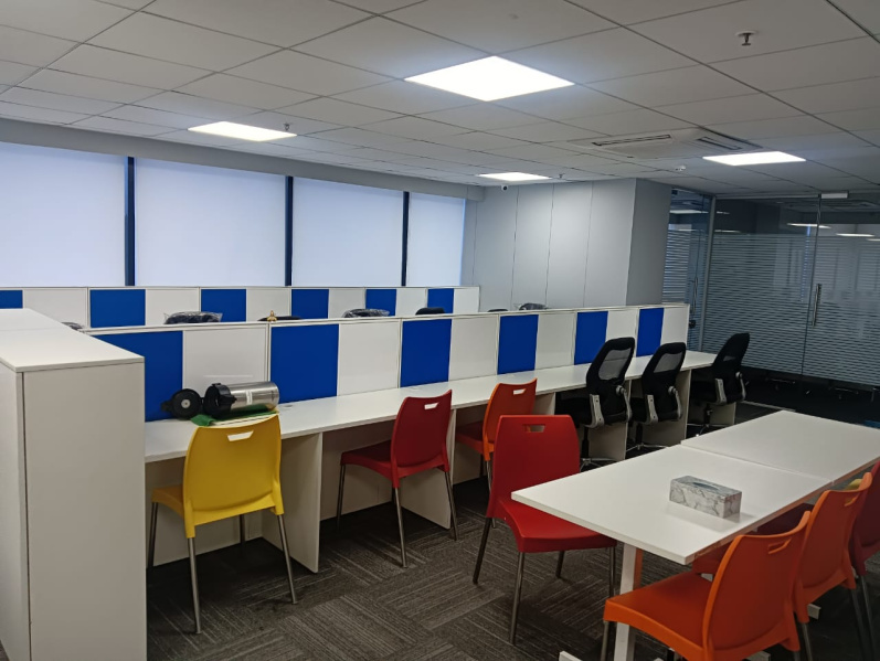  7000 Sq.ft. Office Space for Rent in Mahape, Navi Mumbai
