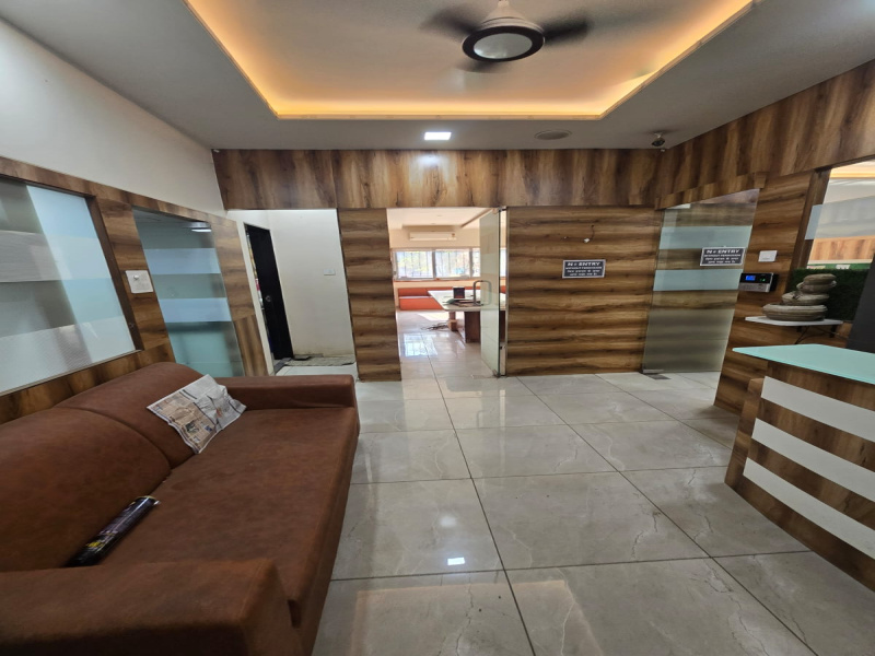  2600 Sq.ft. Office Space for Rent in Mahape, Navi Mumbai