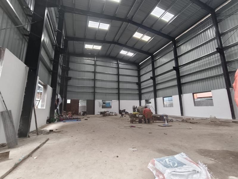 13000 Sq.ft. Warehouse for Rent in Midc Ambernath, Thane