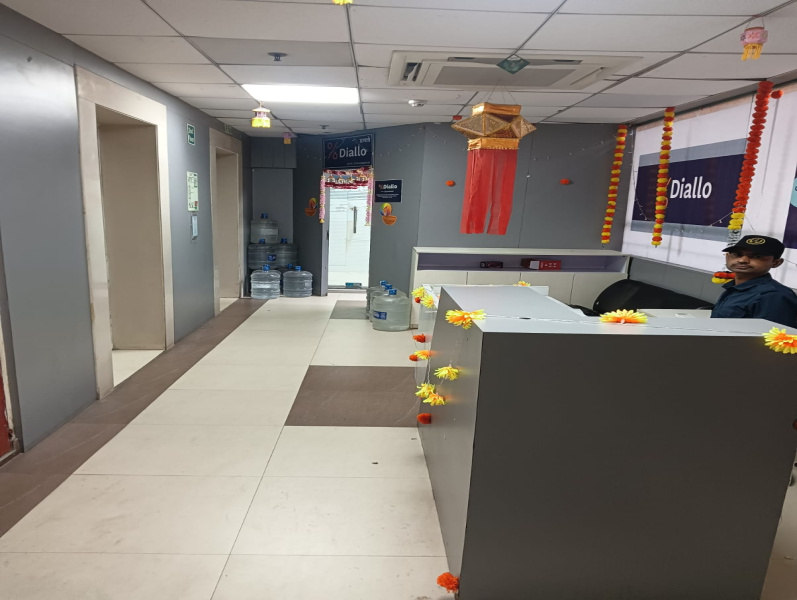  10000 Sq.ft. Office Space for Rent in Mahape, Navi Mumbai