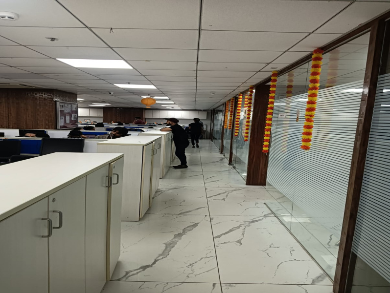  10000 Sq.ft. Office Space for Rent in Mahape, Navi Mumbai