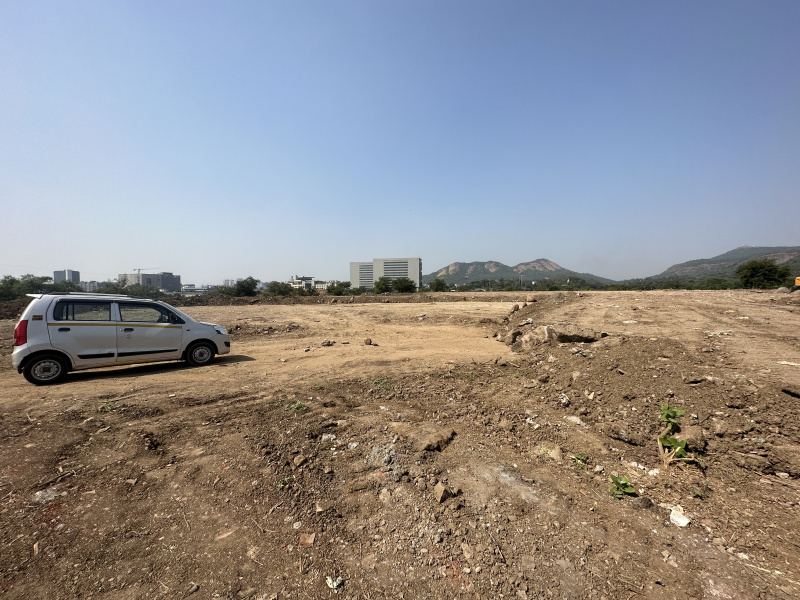  13 Acre Industrial Land for Sale in Sector 3 New Panvel, Navi Mumbai