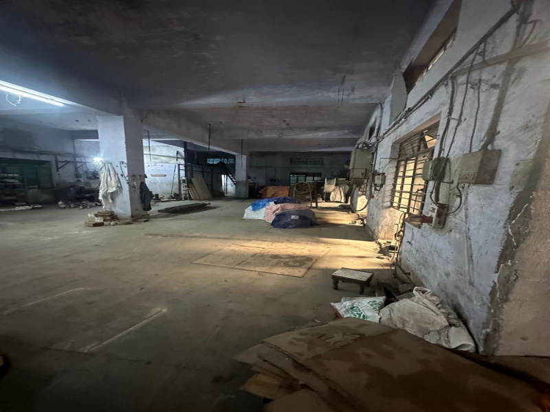  16500 Sq.ft. Factory for Sale in Mahape, Navi Mumbai