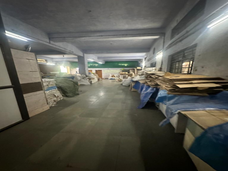  16500 Sq.ft. Factory for Sale in Mahape, Navi Mumbai