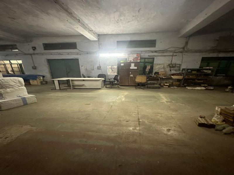  16500 Sq.ft. Factory for Sale in Mahape, Navi Mumbai